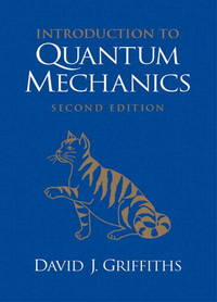 etc. referencia Furioso Introduction to Quantum Mechanics (2nd Edition) de David J. Griffiths -  Tapa dura - 2004-04-10 - de BooksEntirely (SKU: 115791)