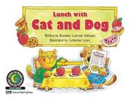 Lunch With Cat and Dog