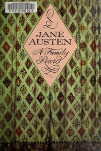 Jane Austen: A Family Record.; Revised and enlarged by Deirdre Le Faye