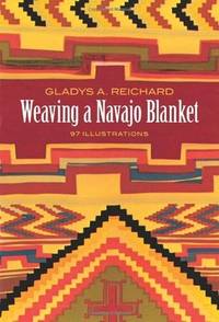 Weaving a Navajo Blanket