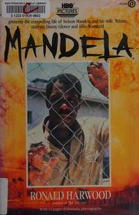 Mandela from the HBO Pictures Docudrama