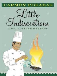 cover of Little Indiscretions: A Delectable Mystery