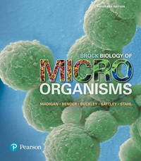 Brock Biology Of Microorganisms