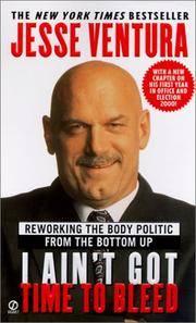image of I Ain't Got Time to Bleed: Reworking the Body Politic from the Bottom Up