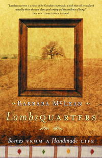 Lambsquarters by Barbara McLean - 2002