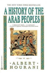 cover of A History of the Arab Peoples