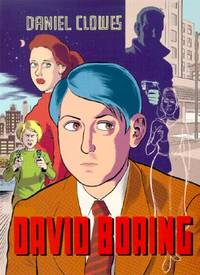 David Boring (ISBN: 9780375406928)