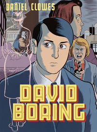 David Boring