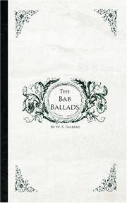 image of The Bab Ballads