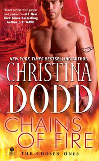 image of Chains of Fire: The Chosen Ones