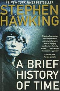 A Brief History of Time by Stephen Hawking