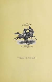 Cavalry. by Lawford, James. (ed) - 1976