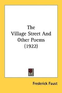 The Village Street and Other Poems