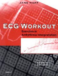 Ecg Workout (ISBN: 9780781731928)