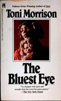 The Bluest Eye by Morrison, Toni
