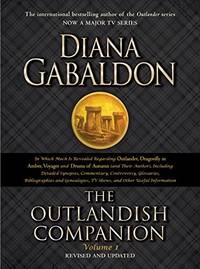 The Outlandish Companion Volume 1 (Outlander)