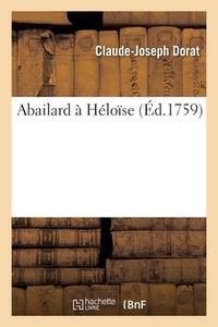 Abailard À Héloïse (French Edition)