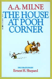 The House at Pooh Corner de Milne, A. A