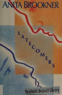 cover of Latecomers (G K Hall Large Print Book Series)