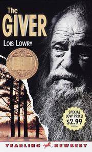 cover of The Giver