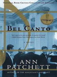 cover of Bel Canto: A Novel