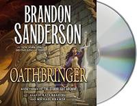 Oathbringer: Book Three of the Stormlight Archive (The Stormlight Archive, 3)