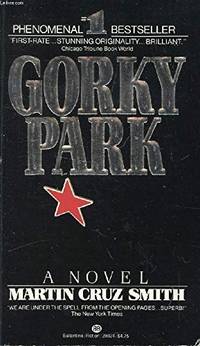 cover of Gorky Park