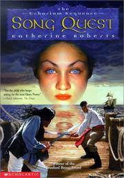 Song Quest (The Echorium Sequence, Book 1)