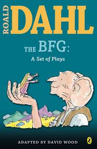 BFG by DAHL ROALD