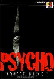 cover of Psycho