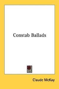 cover of Constab Ballads