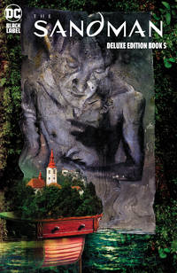 cover of The Sandman: The Deluxe Edition, Volume 5 (The Sandman)