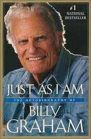 image of Just As I Am