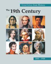 image of Great Lives from History: The 19th Century 1801-1900