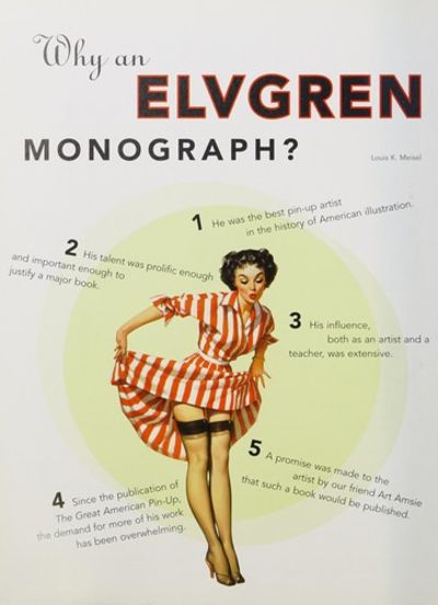 Gil Elvgren All His Glamorous American Pin-ups (Barnes & Nobel) (Art /