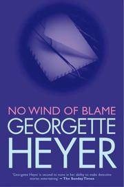 image of No Wind of Blame