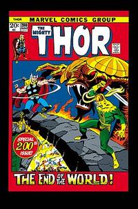 Mighty Thor (Marvel Essentials, Vol. 5)