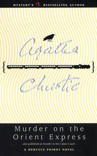 image of Murder on the Orient Express (Hercule Poirot)