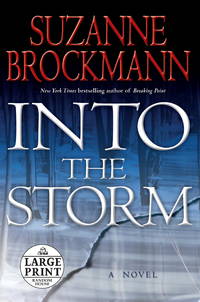 cover of Into the Storm (Troubleshooters, Book 10)