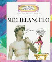 Michelangelo (Getting to Know the World's Greatest Artists) by Mike Venezia - Paperback - 1992-03 - from Ergodebooks (SKU: SONG0516422936)