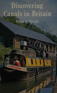 cover of Discovering Canals in Britain (Discovering Series No 257)