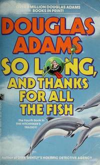 cover of So long and thanks for all the fish