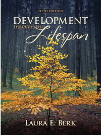 image of Development Through the Lifespan (5th Edition)