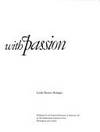 MADE W/PASSION de Lynda Roscoe Hartigan - 1990-09-17