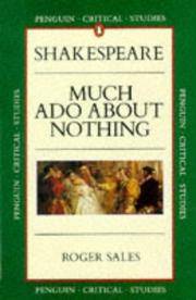Much Ado about Nothing (Critical Studies, Penguin)