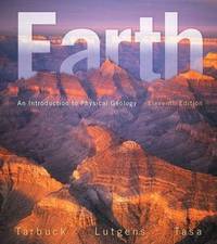 image of Earth: An Introduction to Physical Geology Plus MasteringGeology with eText -- Access Card Package (11th Edition)