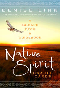 Native Spirit Oracle Cards: A 44-Card Deck and Guidebook