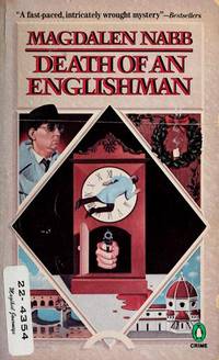 image of Death of an Englishman