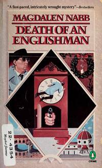 Death of an Englishman by Magdalen Nabb - 1984-02-07