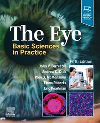 The Eye Basic Sciences In Practice 5Ed (Hb 2021)